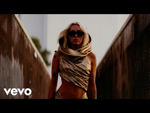 Youtube: Miley Cyrus - Flowers (Official Video)