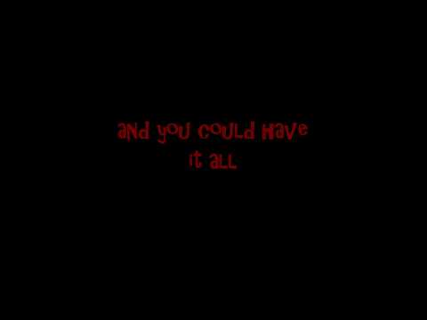 Youtube: NINE INCH NAILS HURT  WITH LYRICS