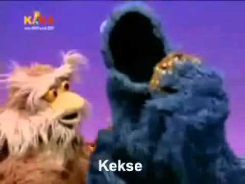 Youtube: Rammstein feat. Krümelmonster - Ich esse den Keks