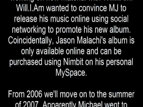 Youtube: Michael Jackson Death Hoax - Jason Malachi PART 2