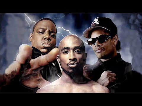 Youtube: 2Pac ft. Ice Cube - Gangsta Rap Made Me Do It (ft. Eminem, Eazy E, Biggie, Snoop Dogg)