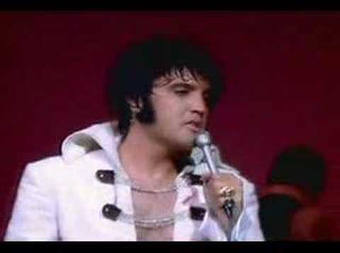 Youtube: suspicious minds