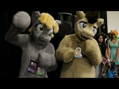 Youtube: Why Bronies are the Worst Thing Ever