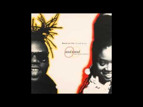 Youtube: Soul II Soul - Back to Life