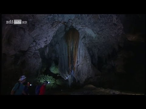 Youtube: [Doku] Vorstoß in die Unterwelt - Die Höhlen von Vieng Xay [HD]