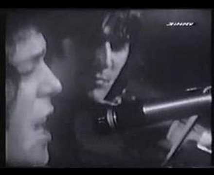 Youtube: the velvet underground - heroin (acoustic live)