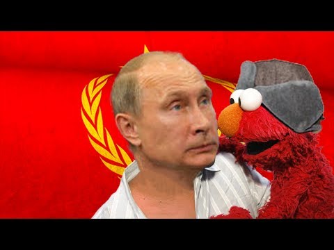 Youtube: Elmo's gonna dance for the motherland🇷🇺