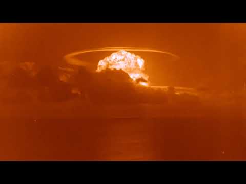 Youtube: Castle Bravo 1954 15 Mt