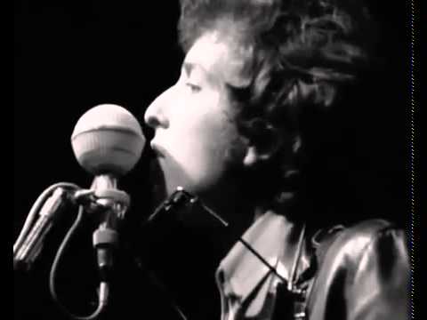 Youtube: Bob Dylan Live at the Newport Folk Festival