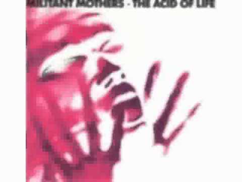 Youtube: Militant Mothers - The Acid Of Life.avi