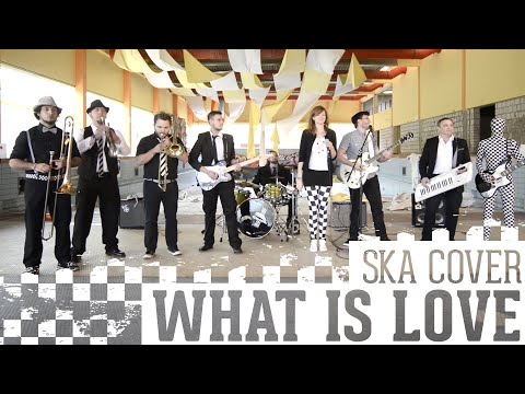 Youtube: skameleon - What is love (Haddaway SKA-Cover)