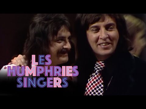 Youtube: Les Humphries Singers - Rosetta / Mexico (Tanzparty 31 Dec 1972)