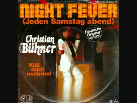 Youtube: Night Fever Christian Bühner