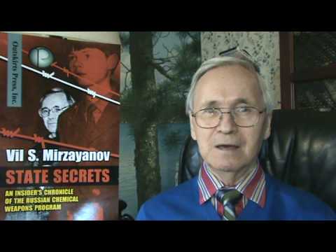 Youtube: novichok fomulas are not terrorist weapons