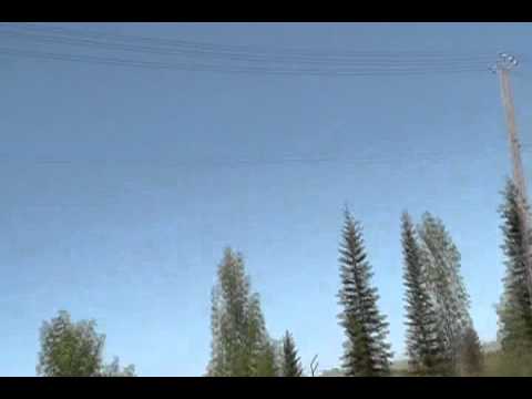 Youtube: Most Astonising UFO Ever!!! Bird-Like UFO's Vanish! AB, CA! 7/24/2010