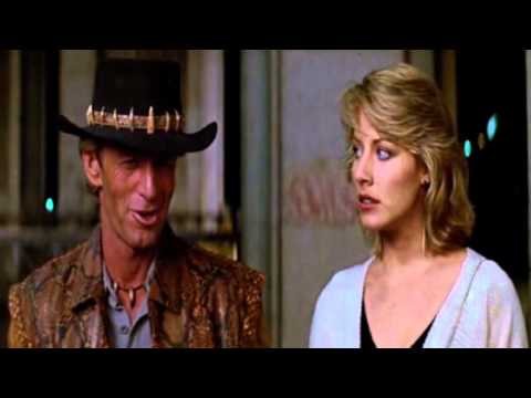 Youtube: Crocodile Dundee Messer german