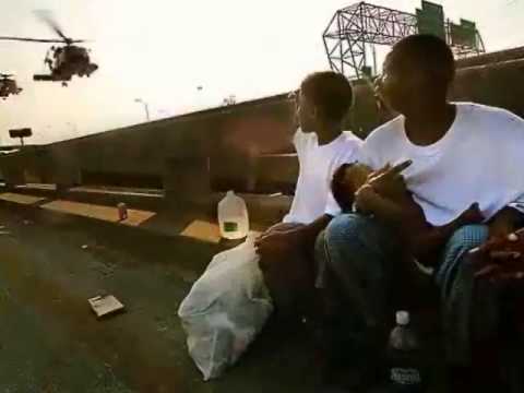 Youtube: When The Levees Break - Bombing of the Lower 9th Ward 3/8