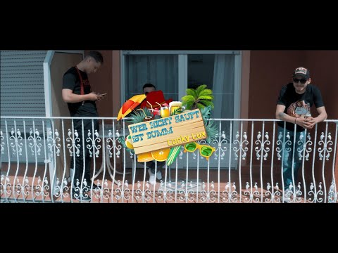 Youtube: Lucky Lux - Wer nicht sauft ist dumm (Offizielles Video)