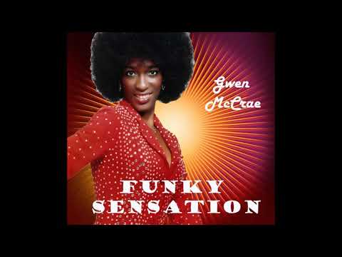 Youtube: Gwen McCrae ~ Funky Sensation 1981 Funky Purrfection Version