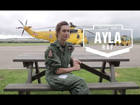 Youtube: Trans Pilot - Ayla / Transgender  UK