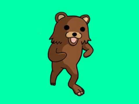 Youtube: pedobear song