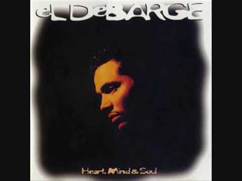 Youtube: El DeBarge - Heart, Mind & Soul