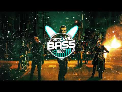 Youtube: The Purge (Remix) (Dyne Halloween Intro Mashup) [Bass Boosted] @CentralBass12