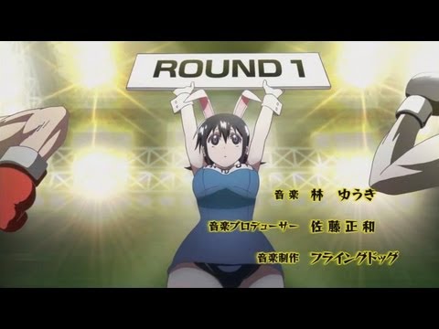 Youtube: Blood Lad Opening 「ViViD」 (ブラッドラッド OP)