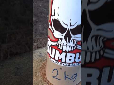 Youtube: XXXL DUM BUM Big Explosion! 200000MilliGrammer Simply the BEST!!! POLENBÖLLER 🤩 #polenböller