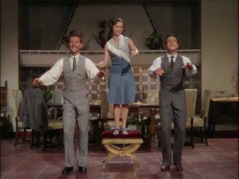 Youtube: 1080p HD "Good Morning" - Singin' in the Rain (1952)