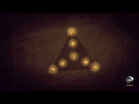Youtube: What Is This Mysterious Triangle Photographed in Australia?
