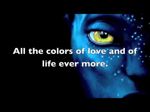 Youtube: I See You by Leona Lewis with lyrics Avatar Soundtrak HD