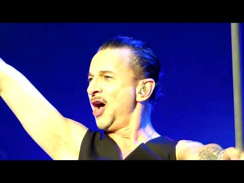 Youtube: Depeche Mode - Everything Counts 05.06.2017 Köln Multicam