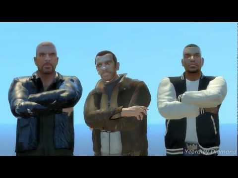 Youtube: GTA IV: Rick Rolled EFLC (Original)