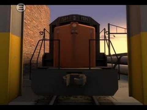 Youtube: Team Fortress 2 - Meet The Train
