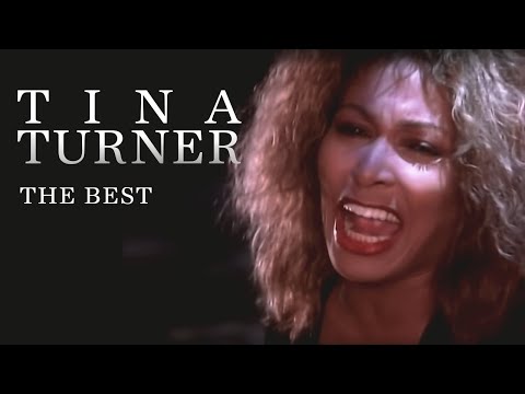 Youtube: Tina Turner - The Best (Official Music Video)