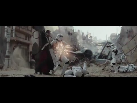 Youtube: Rogue One A Star Wars Story -- Official International Trailer #4 (2016) NEW FOOTAGE