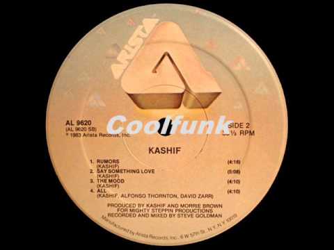 Youtube: Kashif - Rumors (Funk 1983)