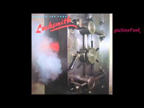 Youtube: LOCKSMITH - unlock the funk - 1980