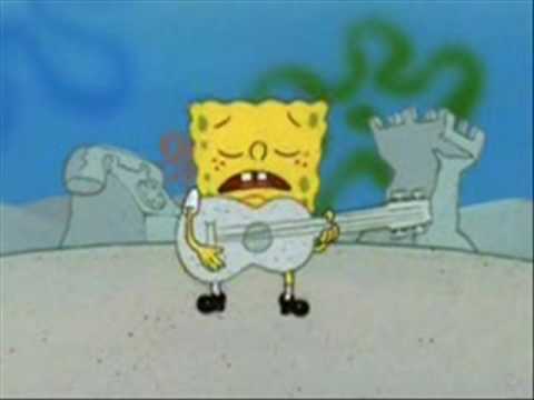 Youtube: Spongebob Schwammkopf - Der Riss in der Hose