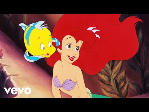 Youtube: The Little Mermaid - Under the Sea (from The Little Mermaid) (Official Video)