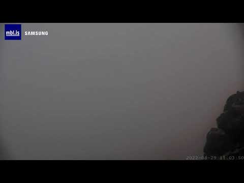 Youtube: Geldingadalir Volcano, Iceland LIVE! Close-up