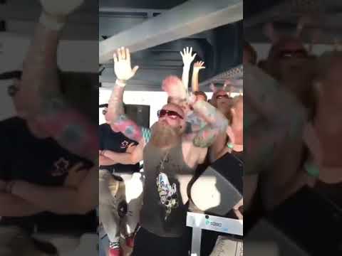 Youtube: Boat Party Effects 😱💥 #fyp #techno #rave #dance #party #weekend