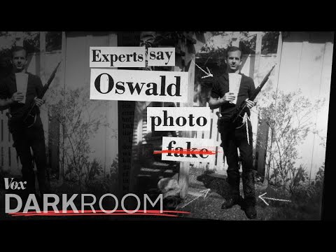 Youtube: Why people think this photo of JFK's killer is fake