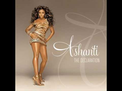 Youtube: Ashanti ft Robin Thicke - The Things You Make Me Do