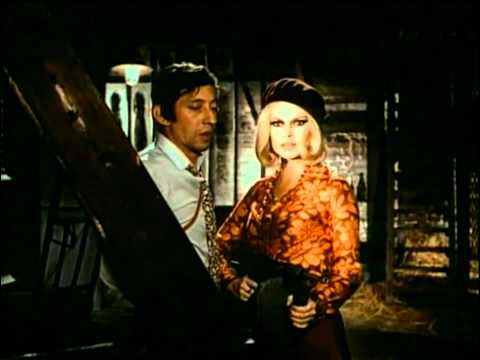 Youtube: Serge Gainsbourg & Brigitte Bardot - Bonnie And Clyde (Music Video)