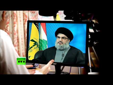 Youtube: Julian Assange's The World Tomorrow: Hassan Nasrallah (E1)