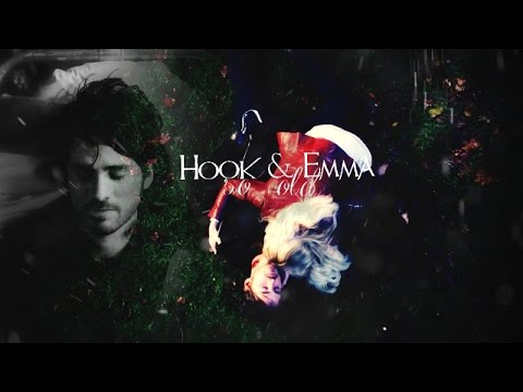 Youtube: Hook & Emma | So Cold [5x11]