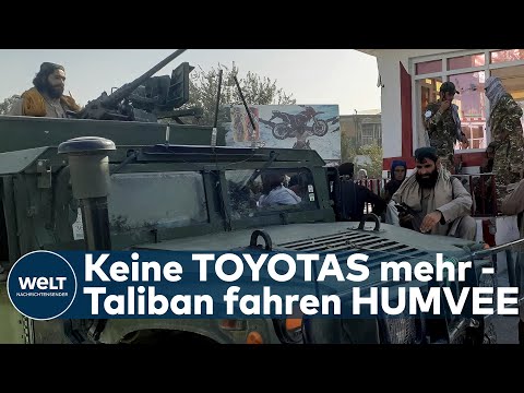 Youtube: TALIBAN-BLITZOFFENSIVE: Warum Pakistan Afghanistan systematisch zerstören will | WELT Hintergrund
