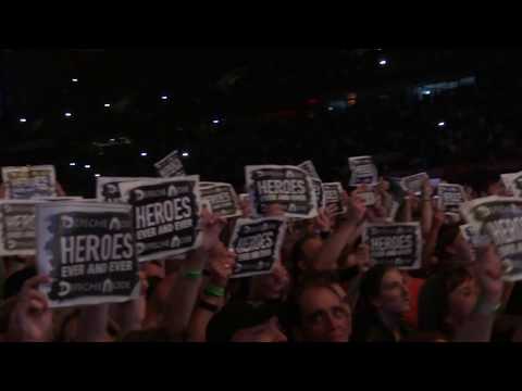 Youtube: Depeche Mode live 05.06.2017 Köln Heroes